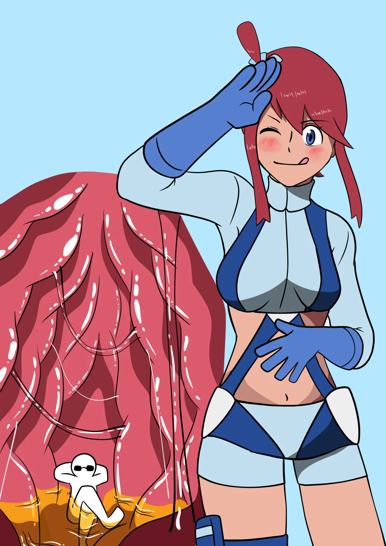 Pokemon vore - page4