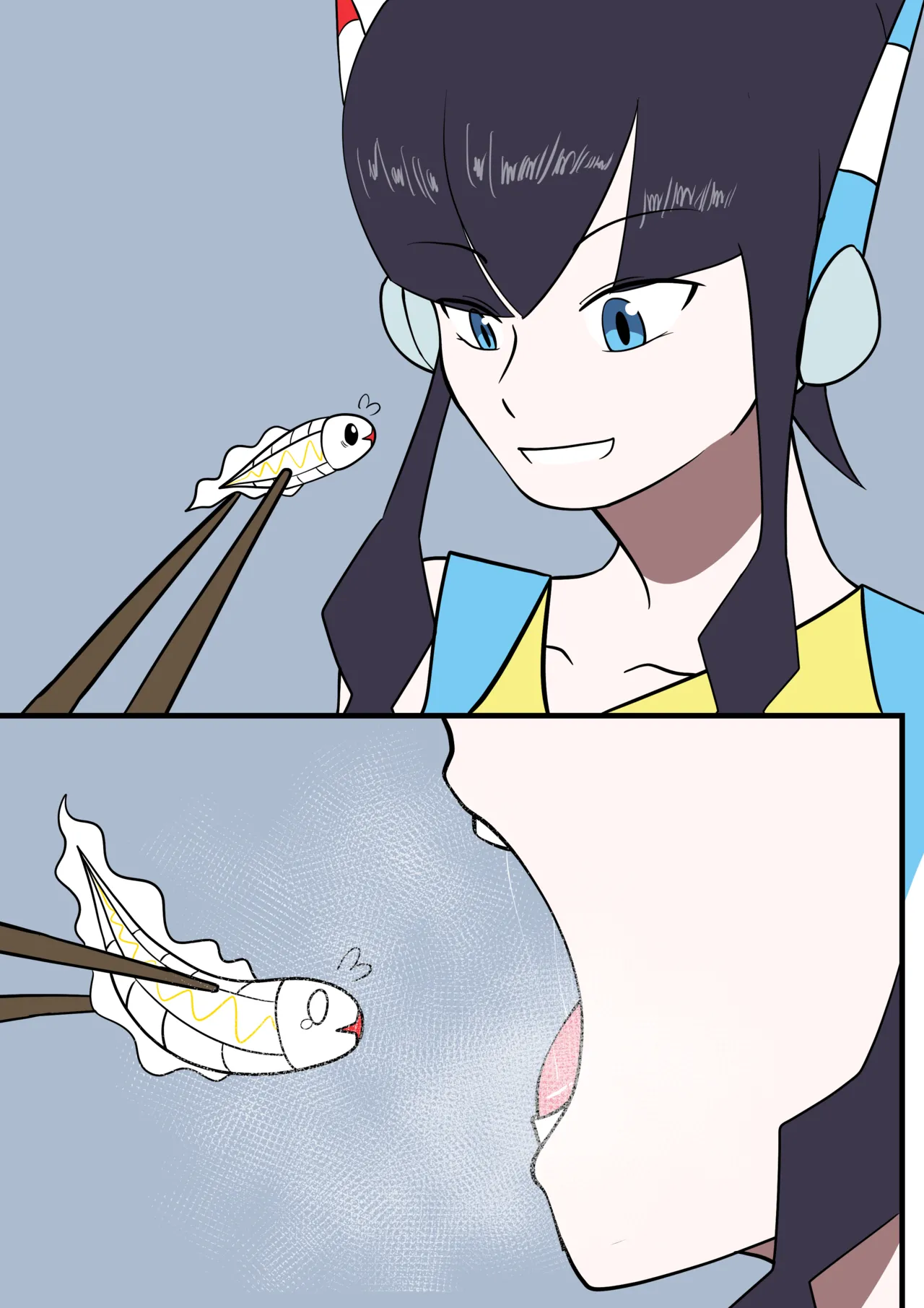 Pokemon vore - page5