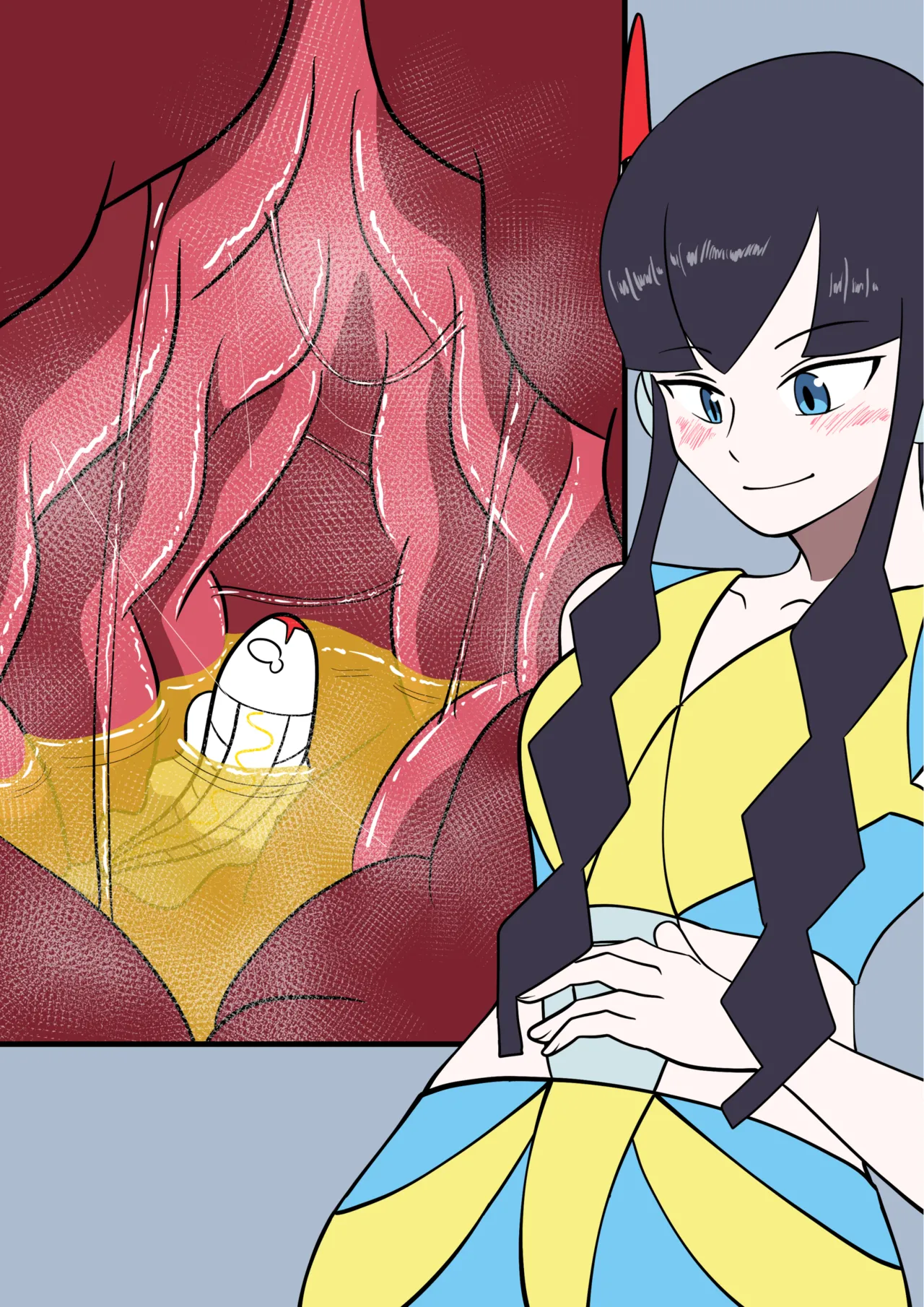 Pokemon vore - page8