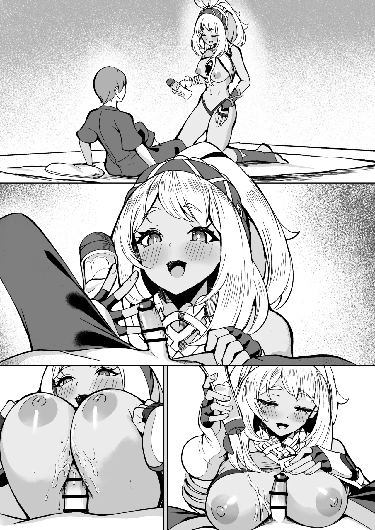 シロパカ (whitepakaillust/54436885) doujinshi only - page60