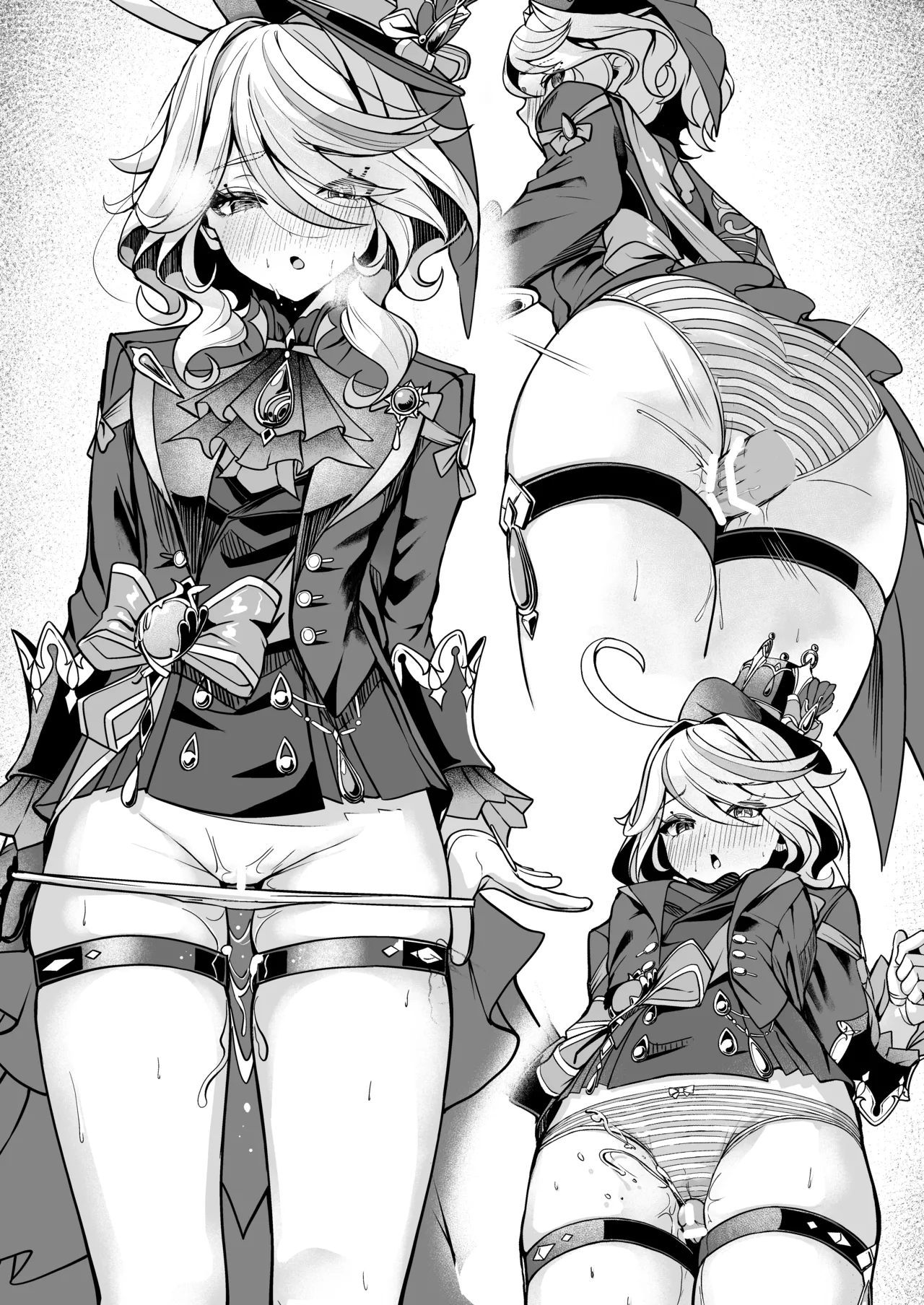シロパカ (whitepakaillust/54436885) doujinshi only - page91