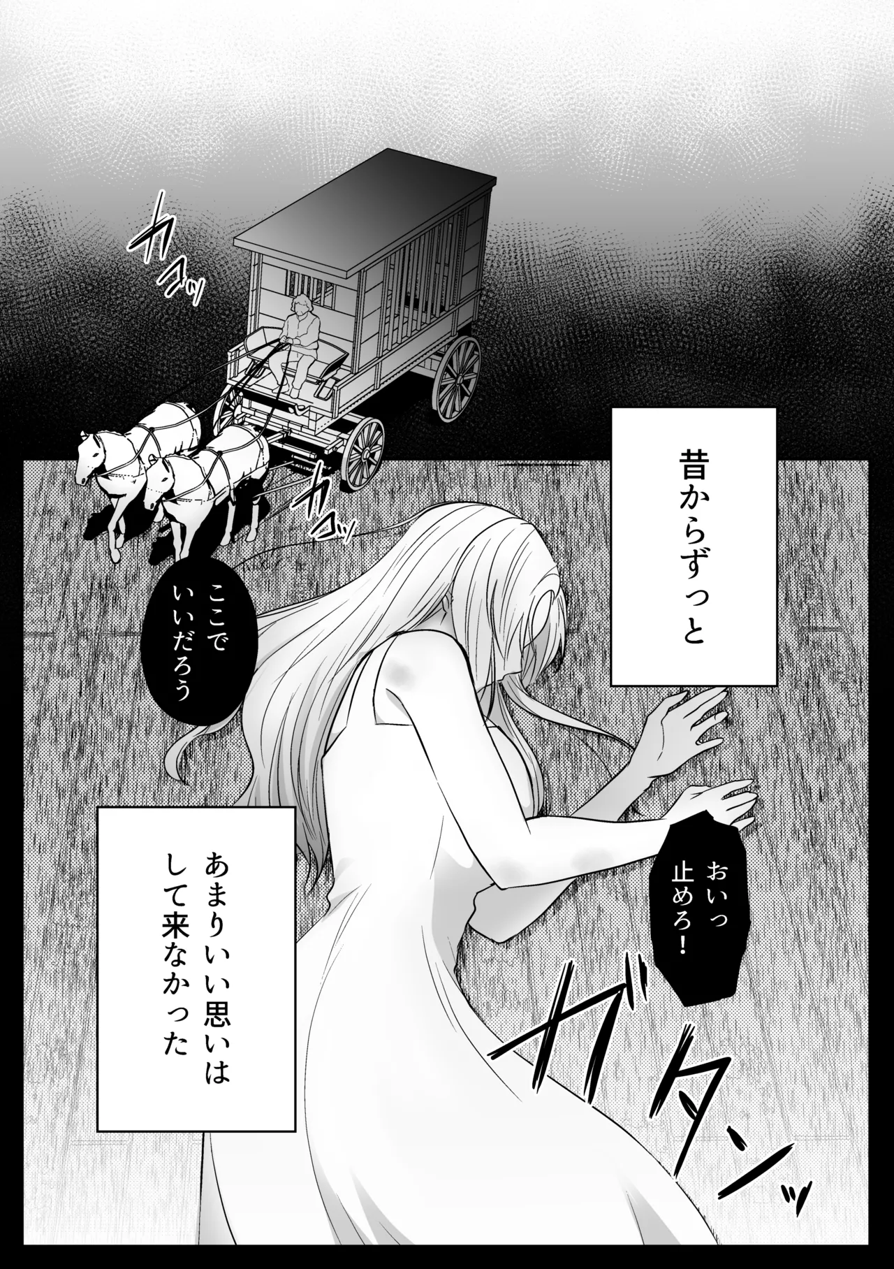 追放された令嬢は魔王と共に復讐する ep.1 - page29