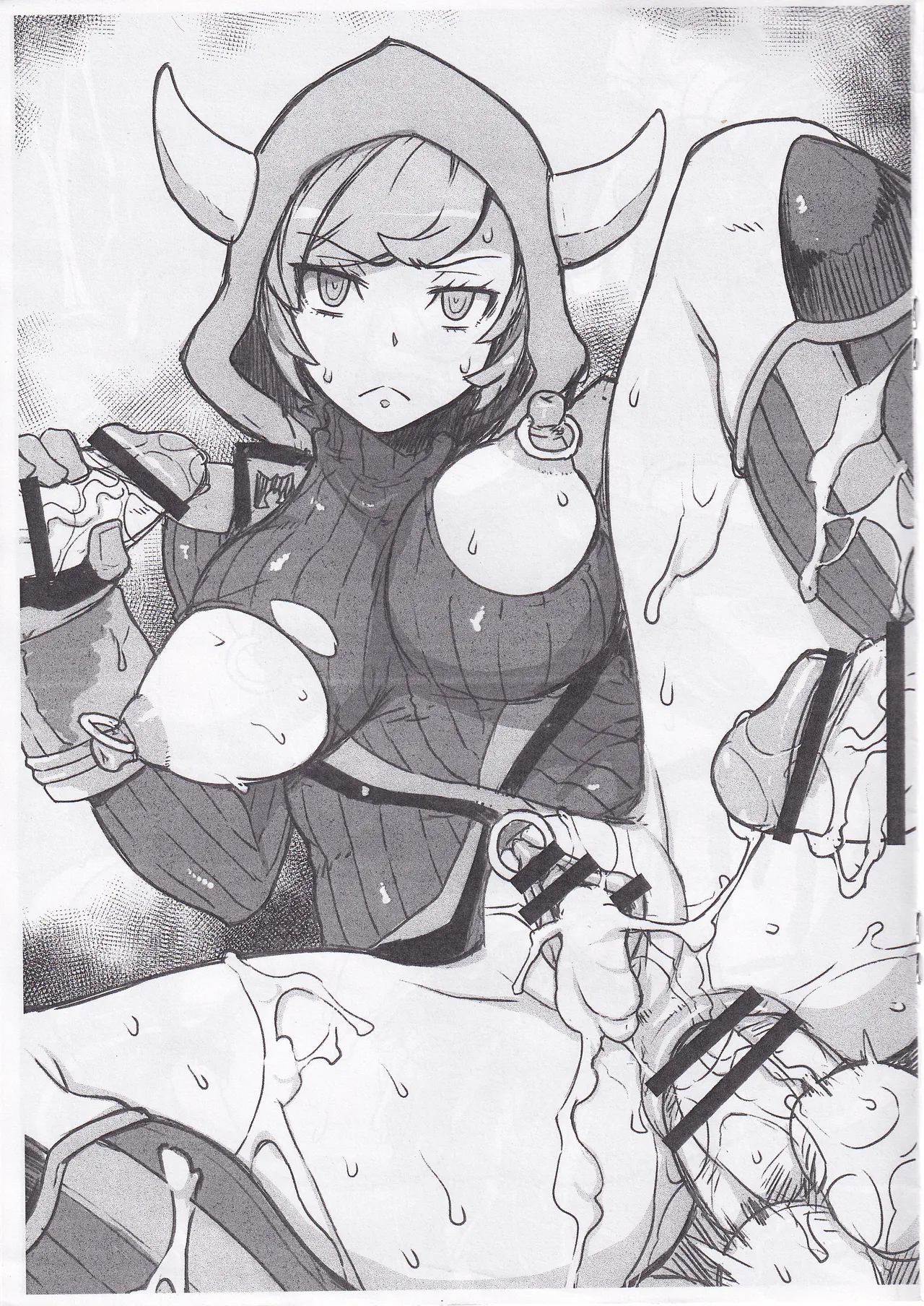 ギリギリガールズ 2014 - page7