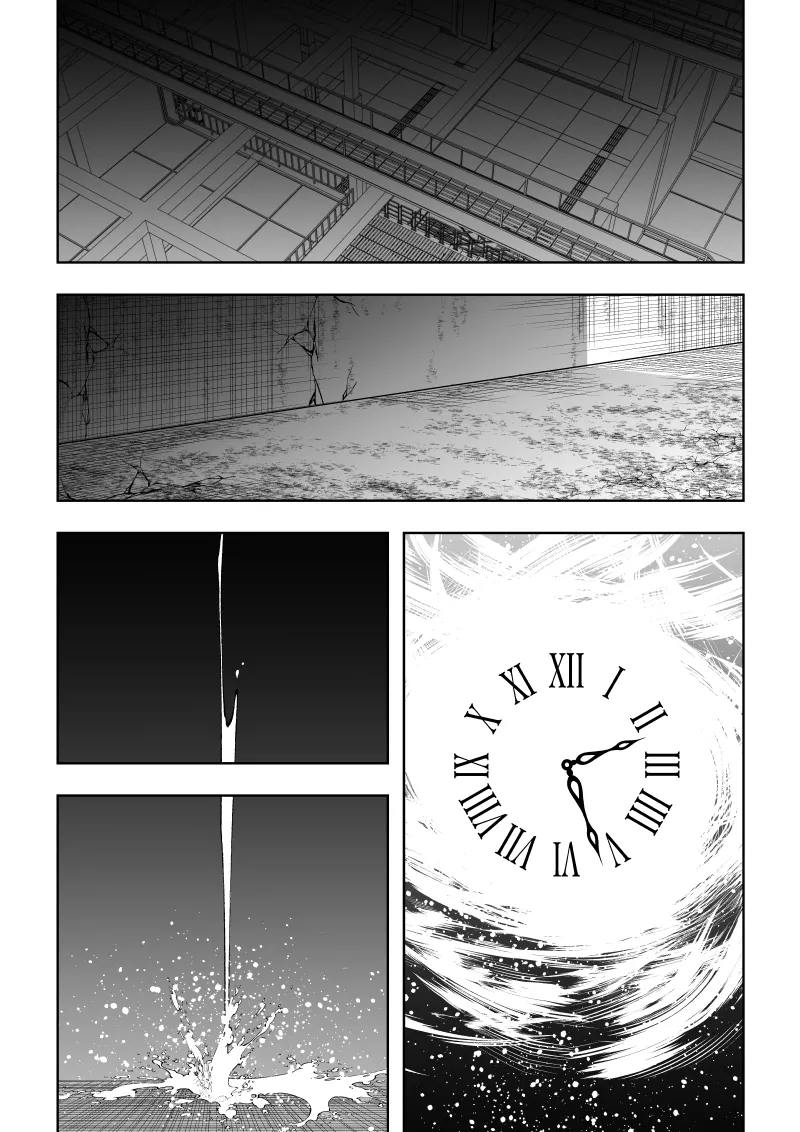 ヒロイン敗北 ‐時間停止編‐ - page28