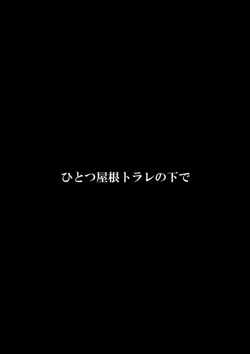 ひとつ屋根トラレの下で - page3