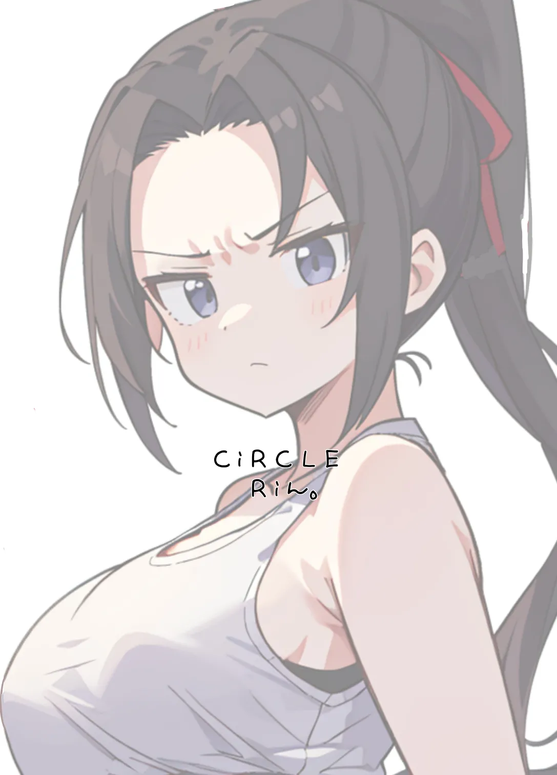 完全無敵空手娘、無様に…敗北 ッ！ 2 - page6