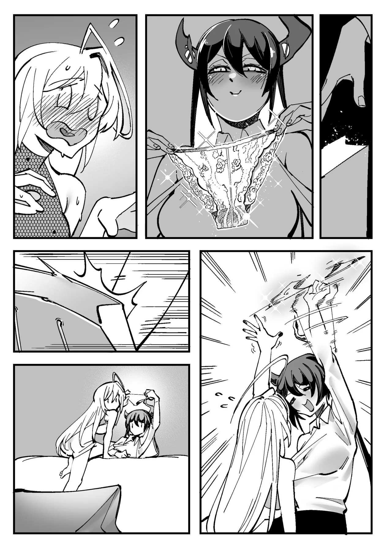Nerissa X ERB - page2