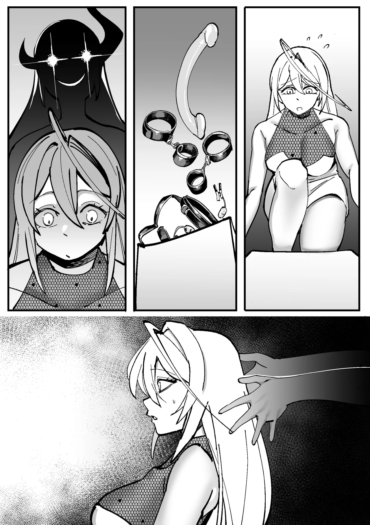 Nerissa X ERB - page3