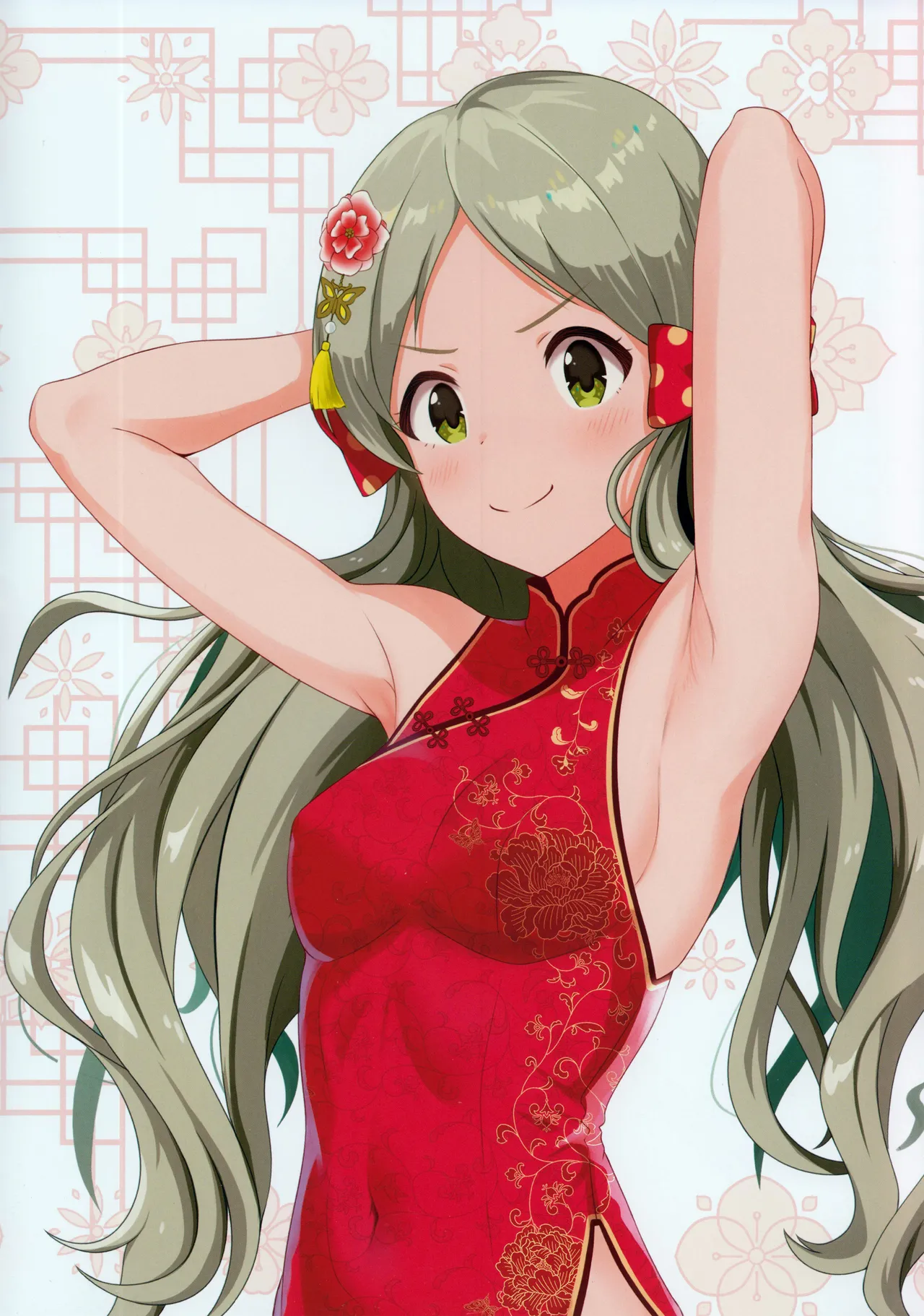 Fetishism vol.4 健全ホワイト+セクシーピンク - page5