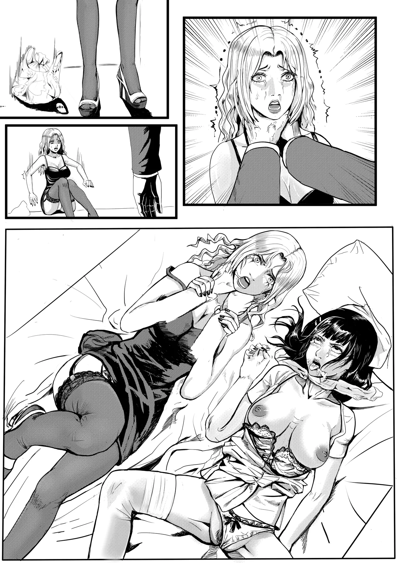 欢愉派对旧 - page3