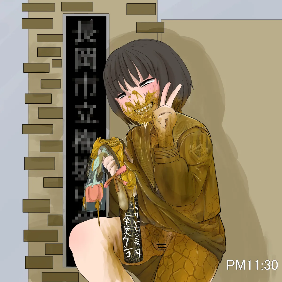 artist Benbetsu Iki - page14