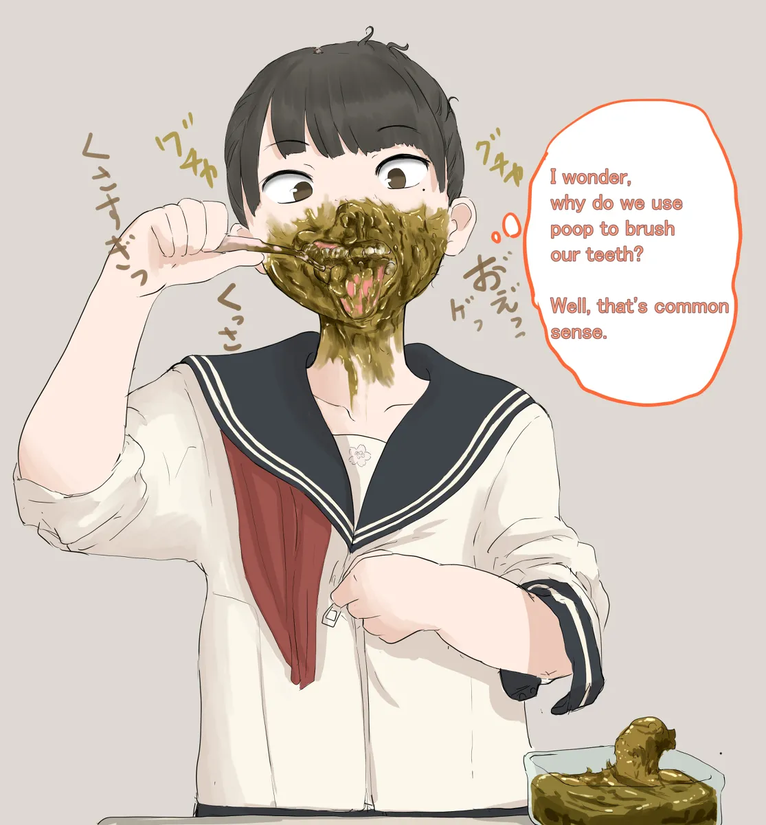 artist Benbetsu Iki - page36