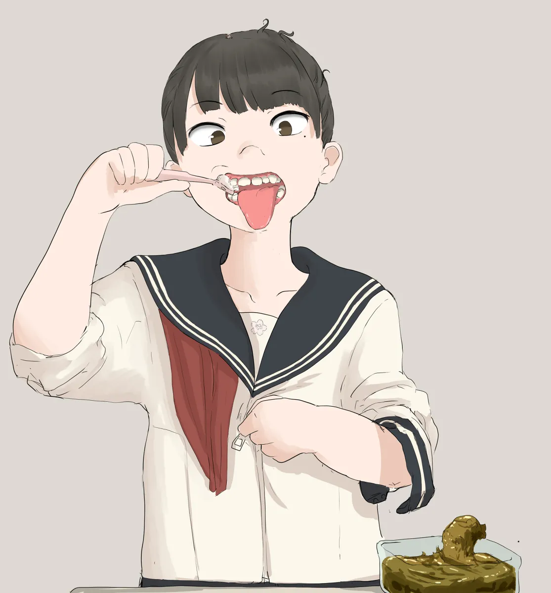 artist Benbetsu Iki - page37