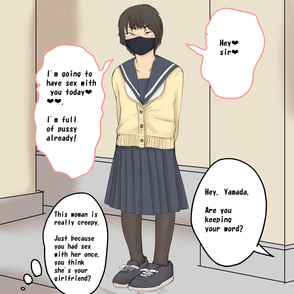 artist Benbetsu Iki - page69