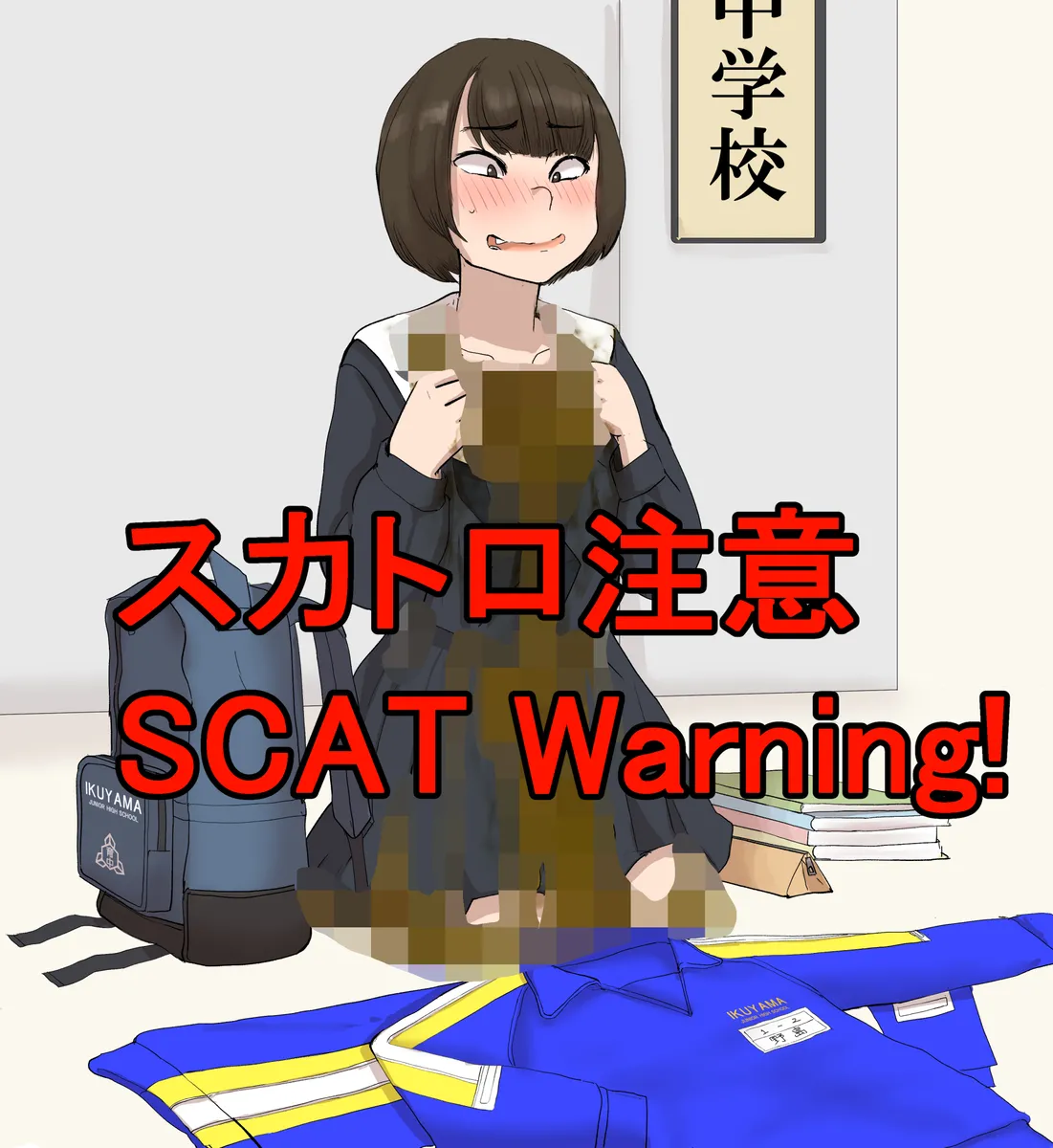 artist Benbetsu Iki - page80