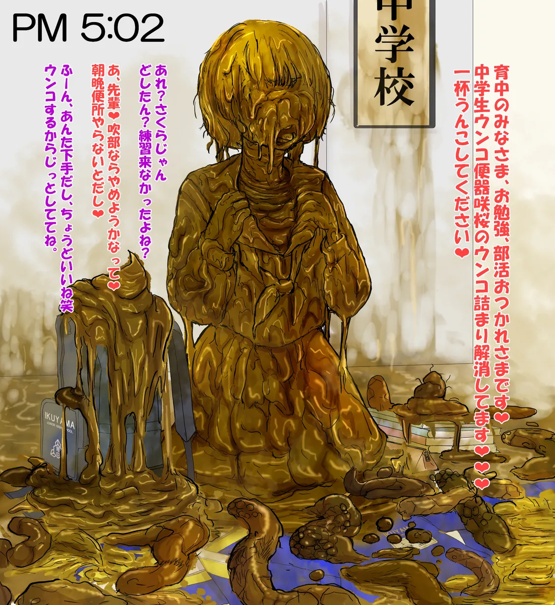 artist Benbetsu Iki - page83