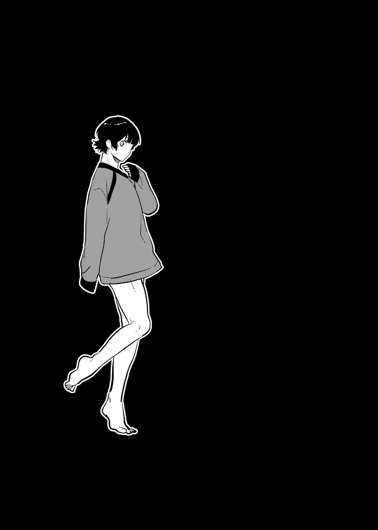 裸族を矯正する本 - page16