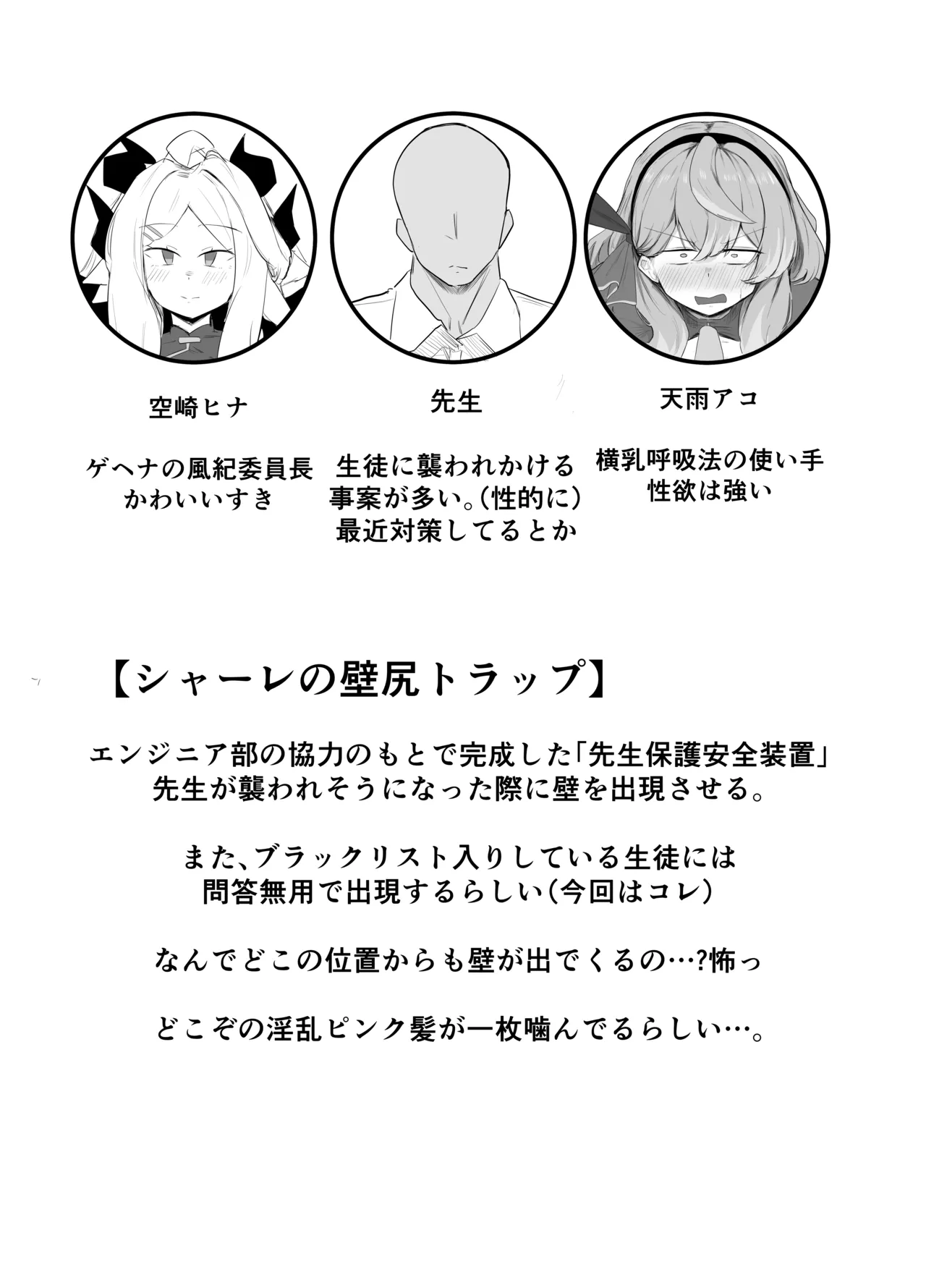 天雨アコはハマらない - page3
