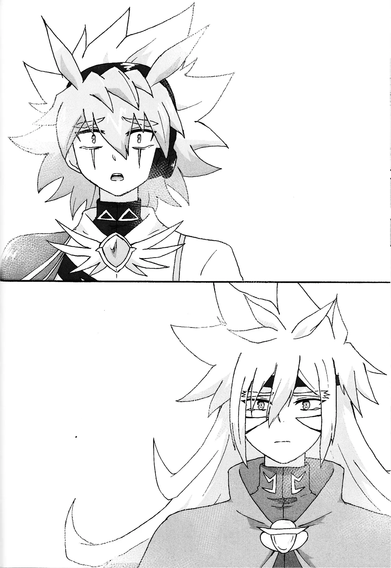 Hakuhyo nite odoru - page51