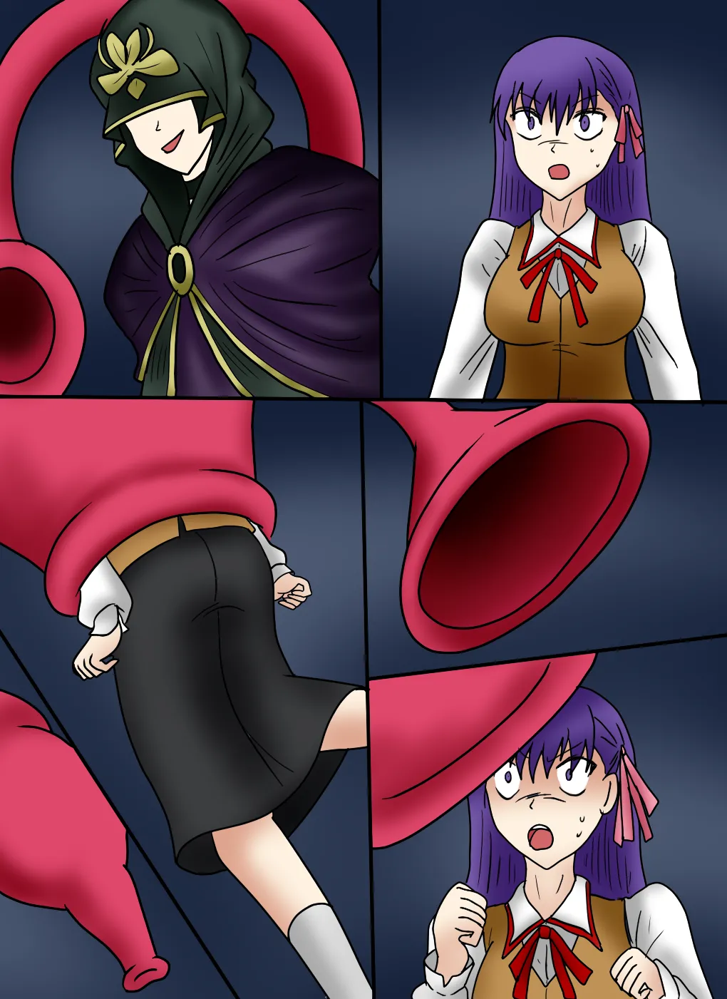 アルトリア吸収メディア第三章 リメイク版 - page21