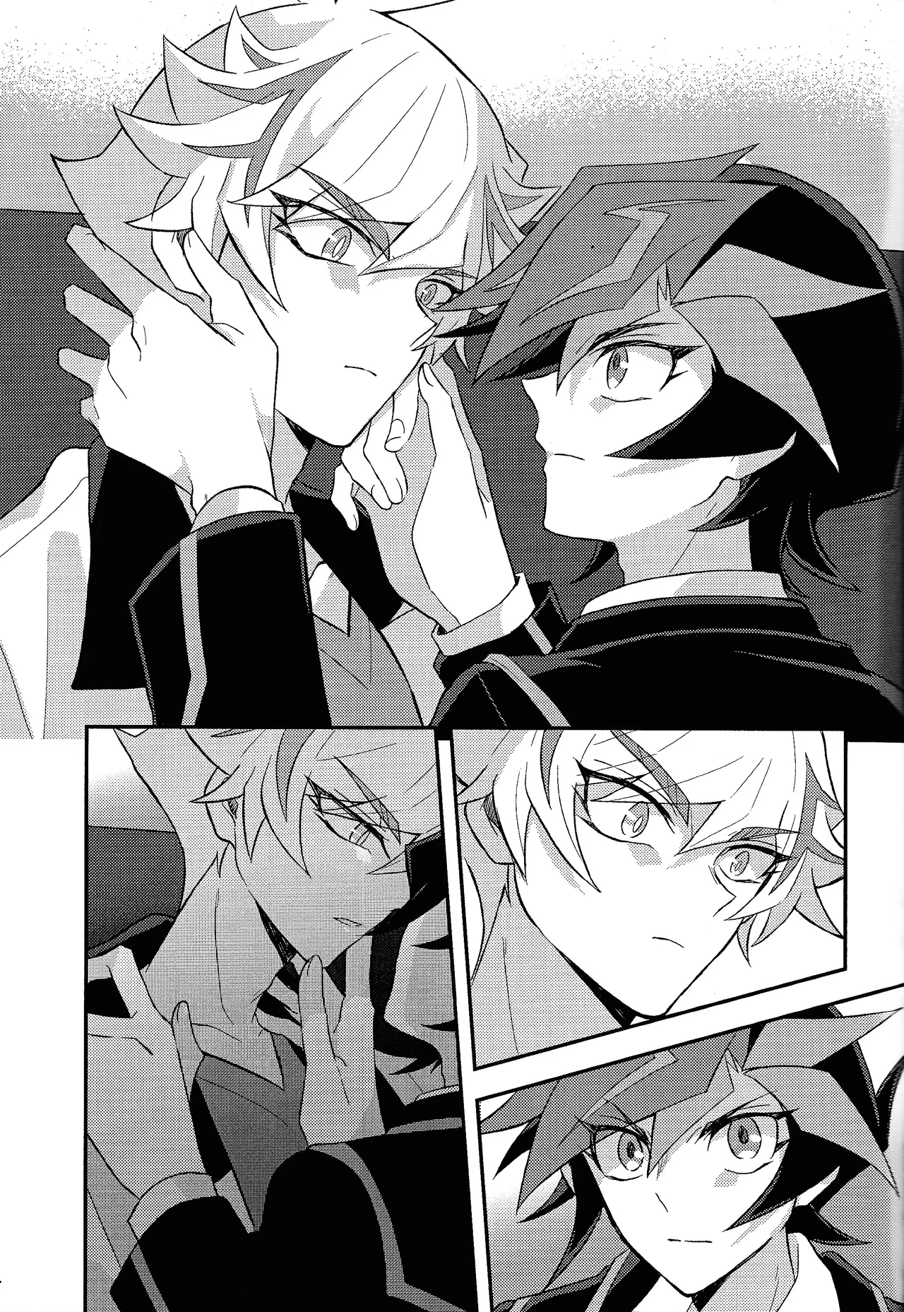 Mirai ni mukau kimi e - page38