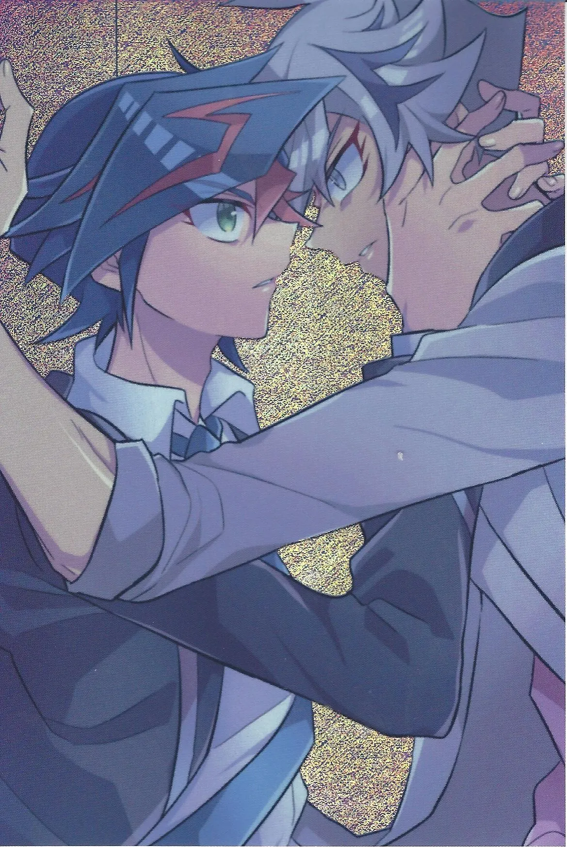 Mirai ni mukau kimi e - page67