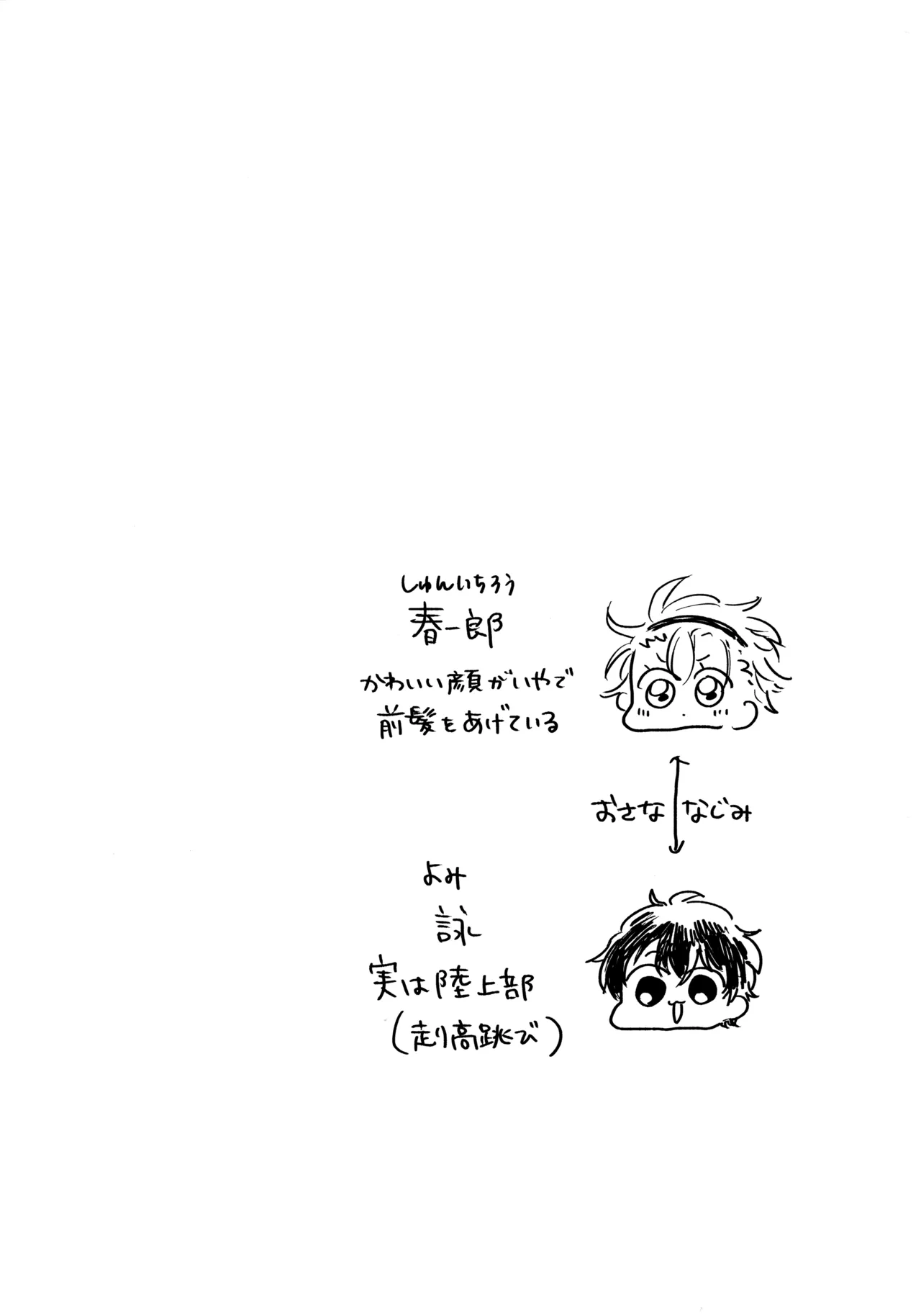 よみくんのやりたいコト - page20