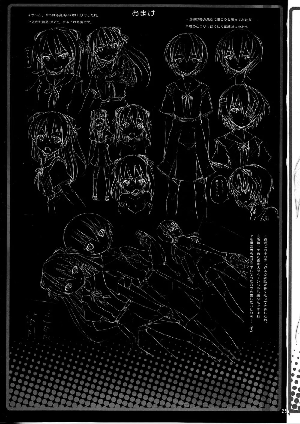(C76) [のうないカノジョ (キシリトヲル)] I Can (Not) Choose (ヱヴァンゲリヲン新劇場版) - page25