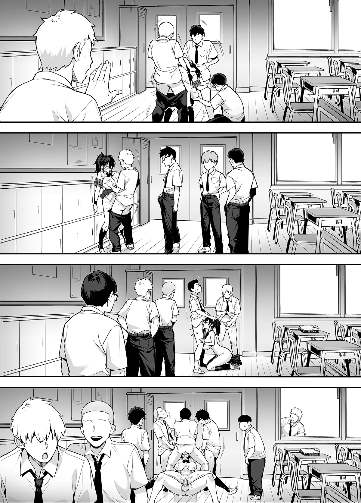 Original Comics 0-11 - page31