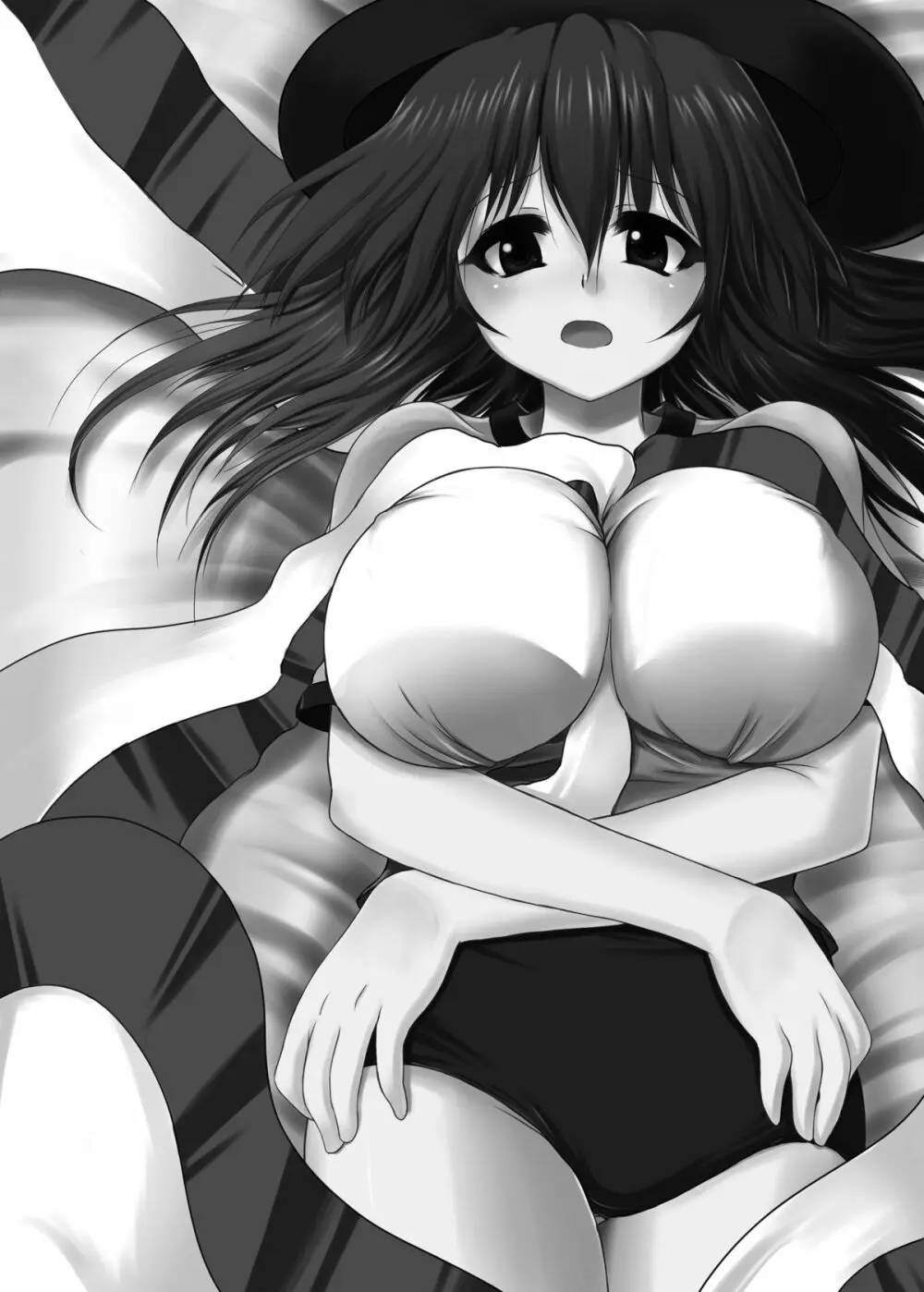 東方紺色狂改1 - page2