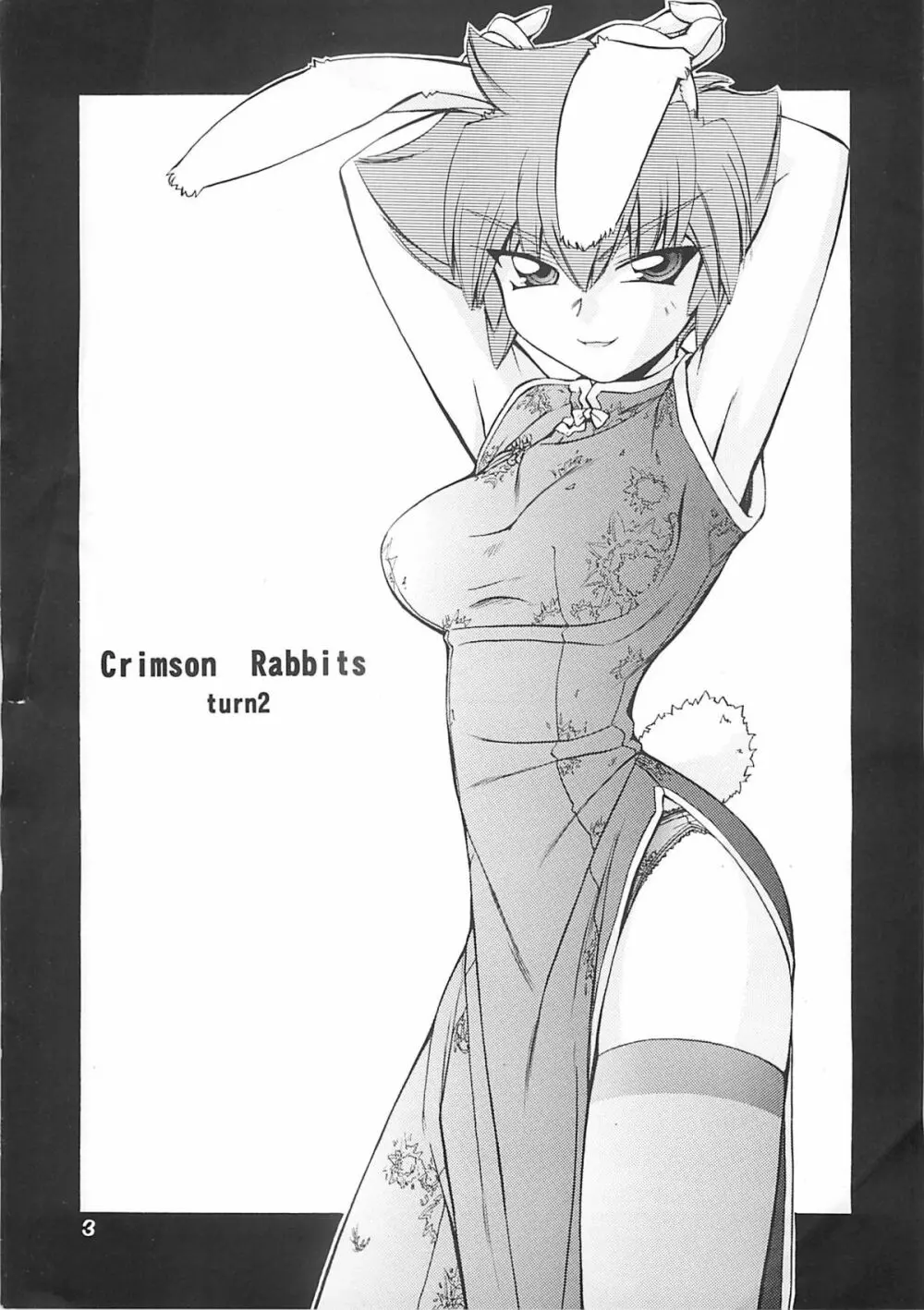 Crimson Rabbits turn.2 - page2