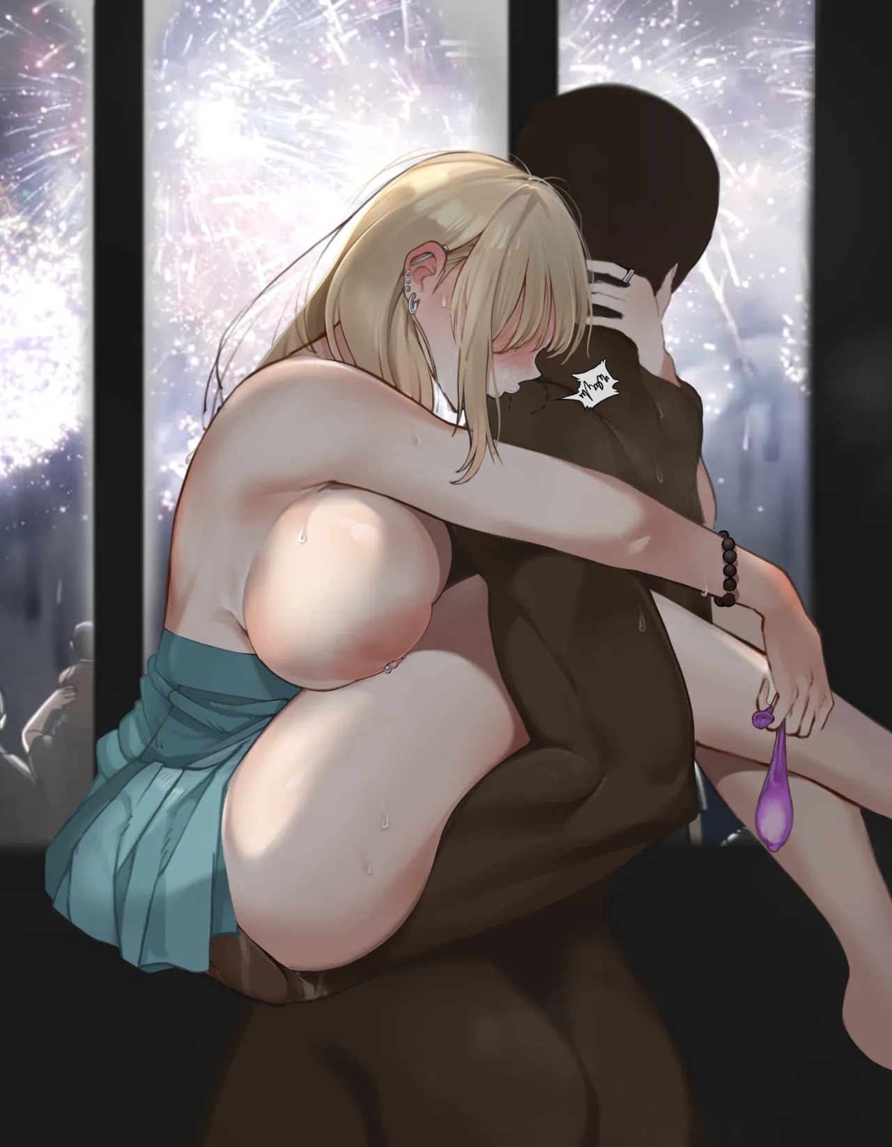 Kitagawa Marin BLACKED BBC QOS - page26