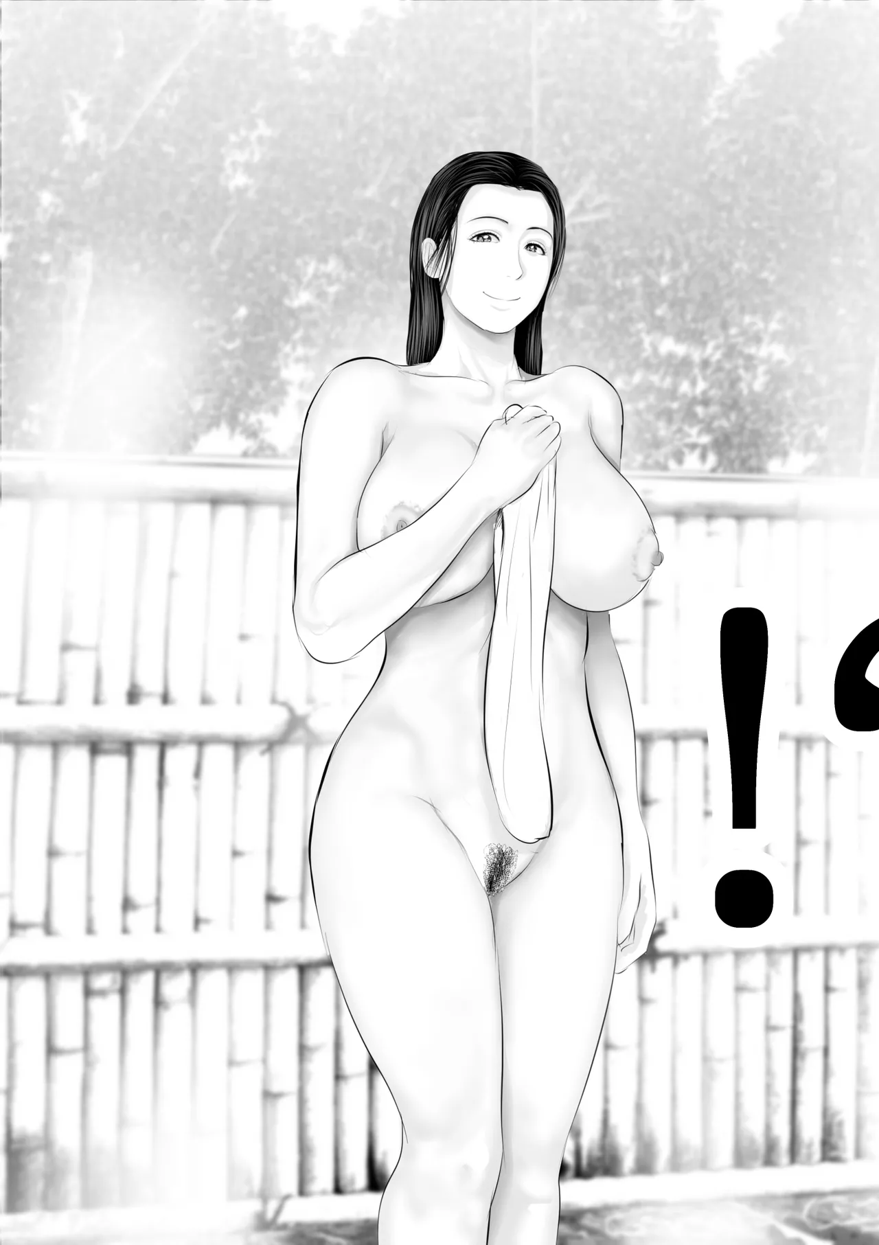 某校空手部と、あるママさんビーチバレーチームの合同合宿記 - page10