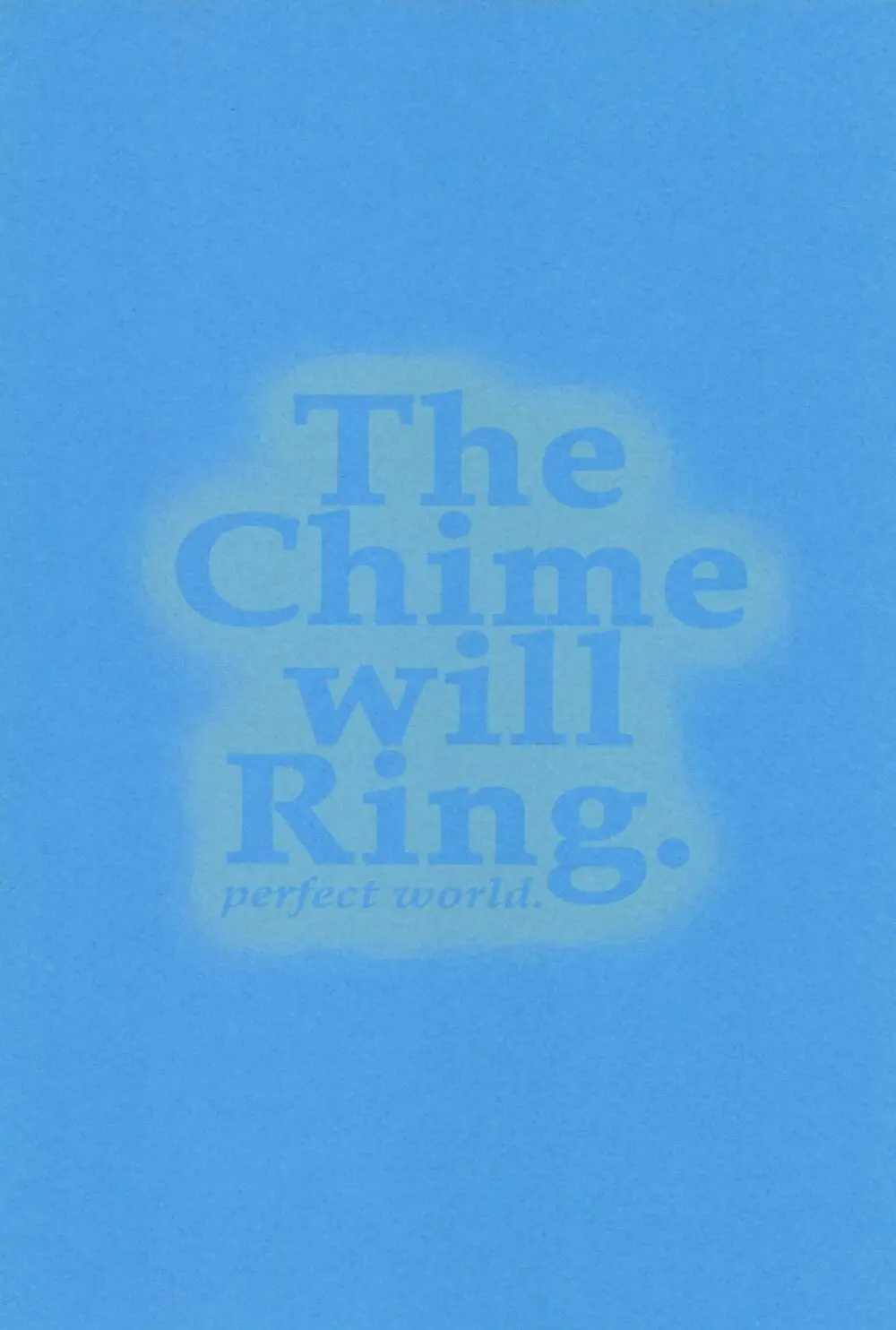 The Chime will Ring．perfect world．総集編 - page5