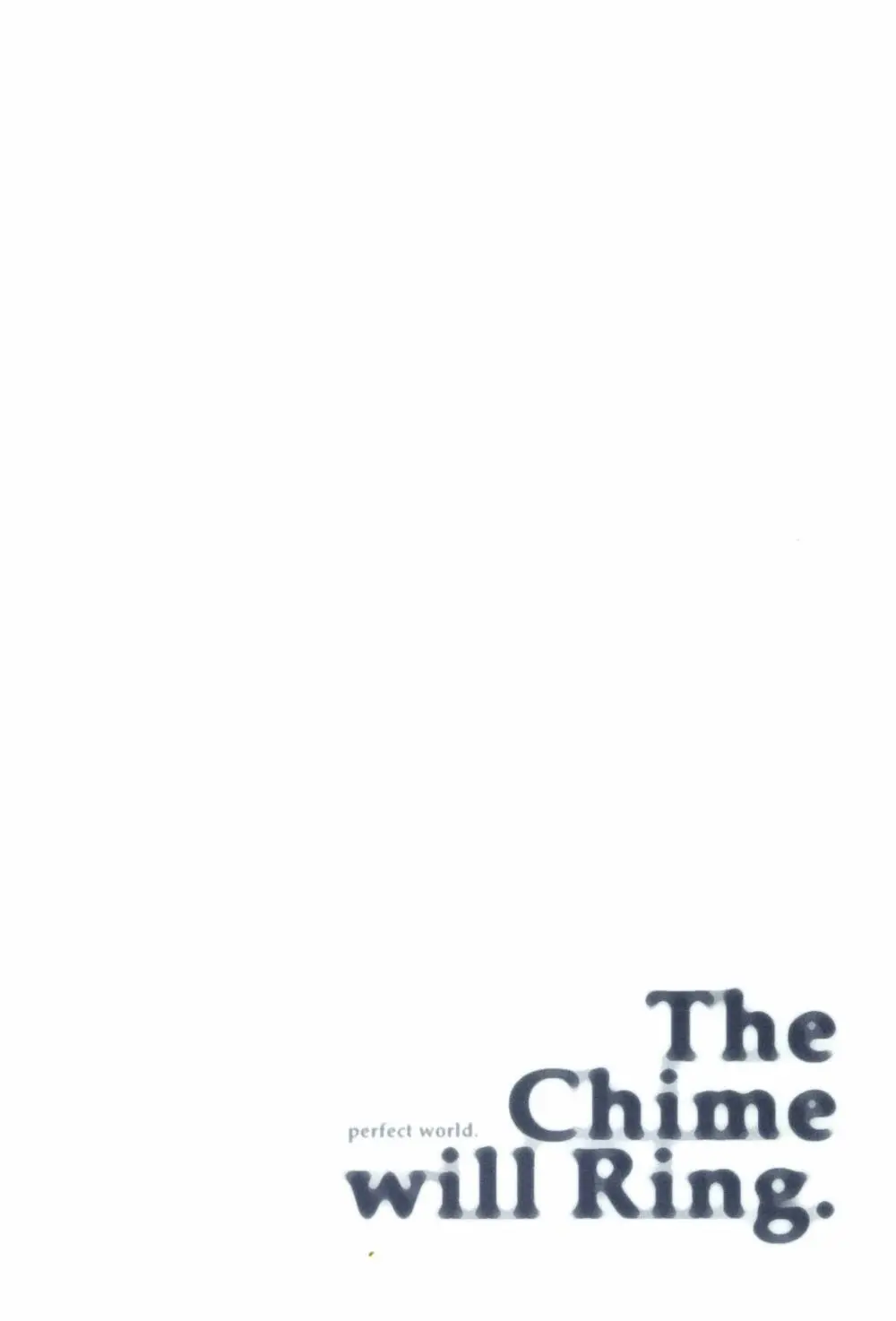 The Chime will Ring．perfect world．総集編 - page68