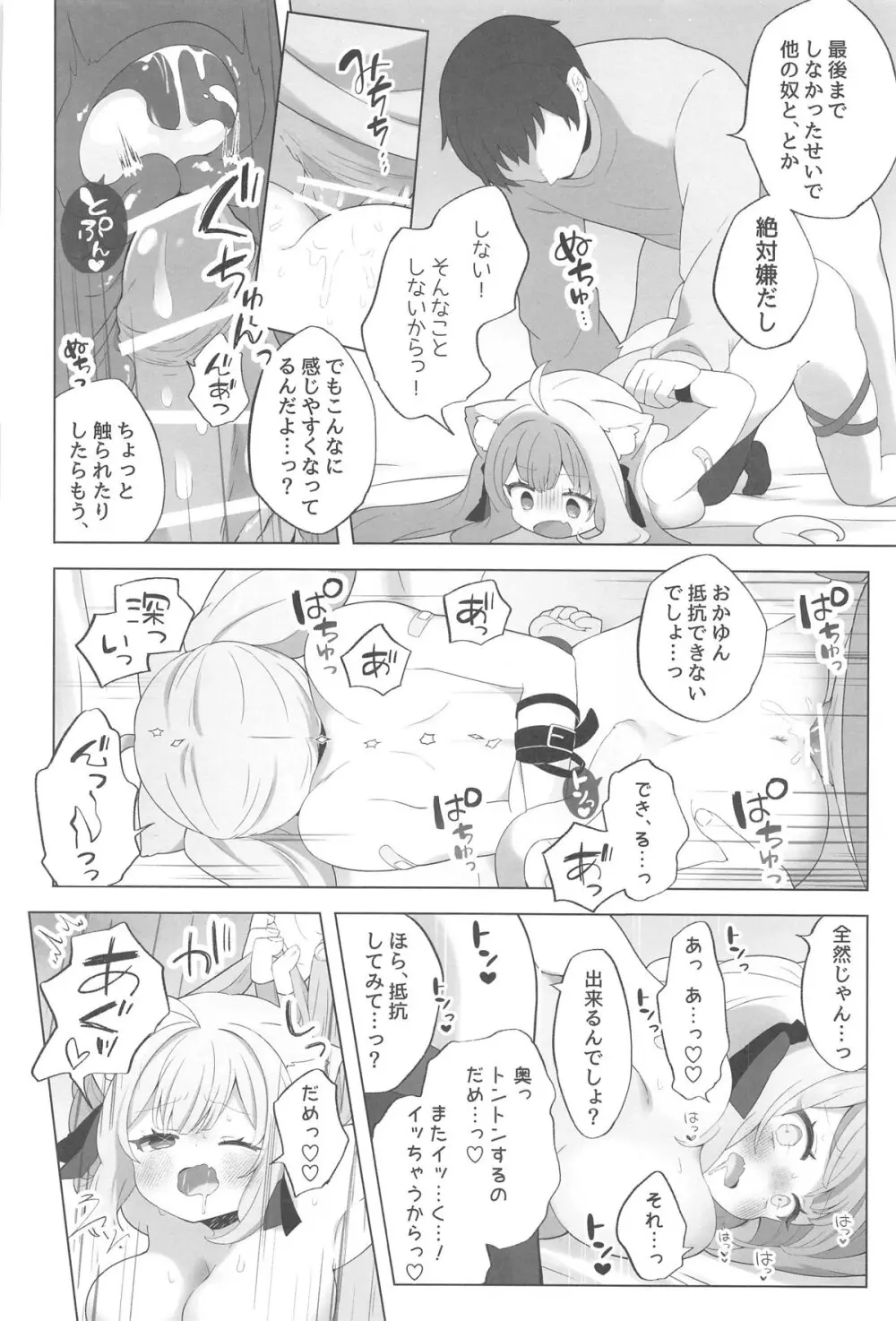 ねこ用 発情期誘発剤 - page23