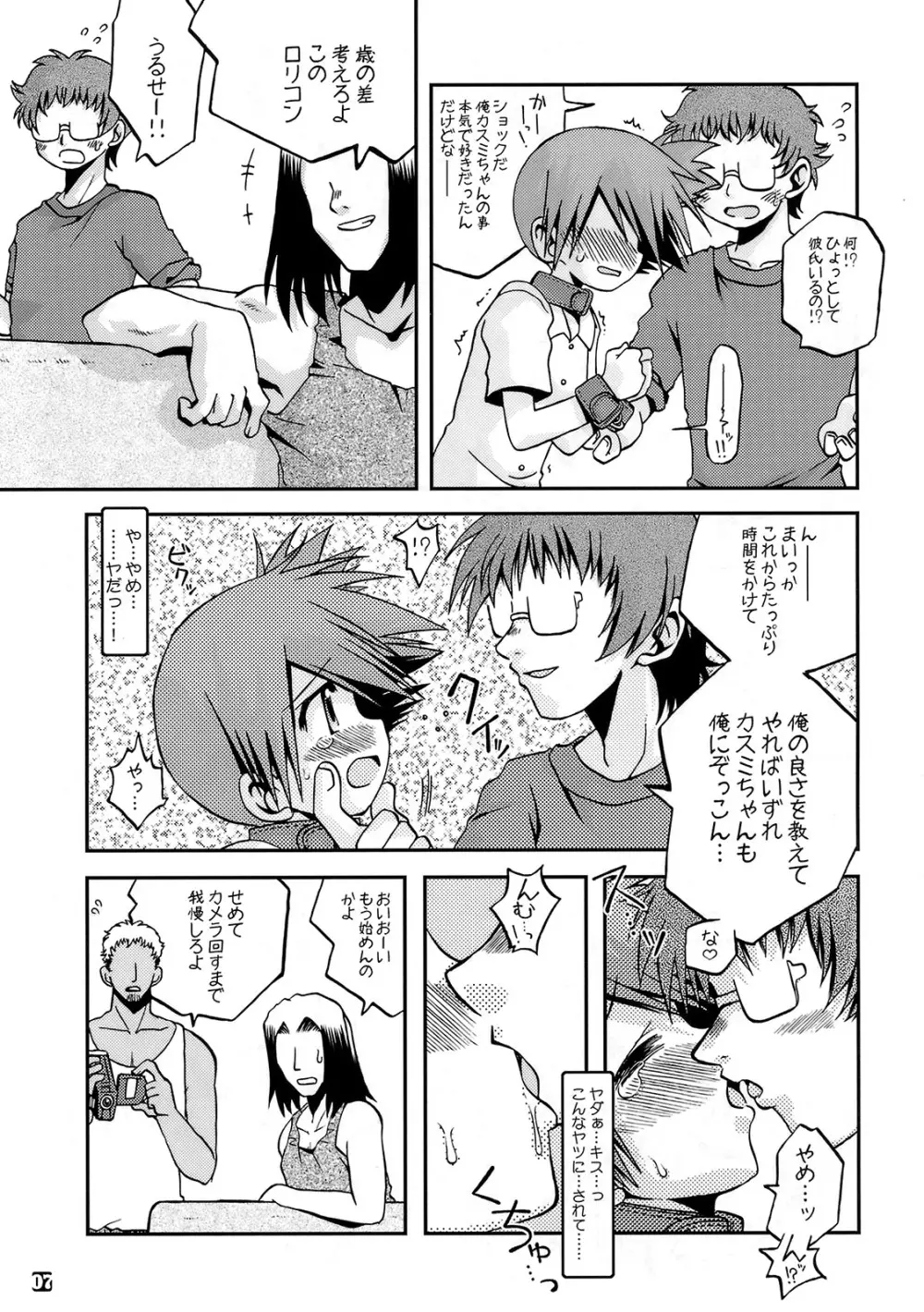 キョウミシンシンイキヨウヨウ - page6