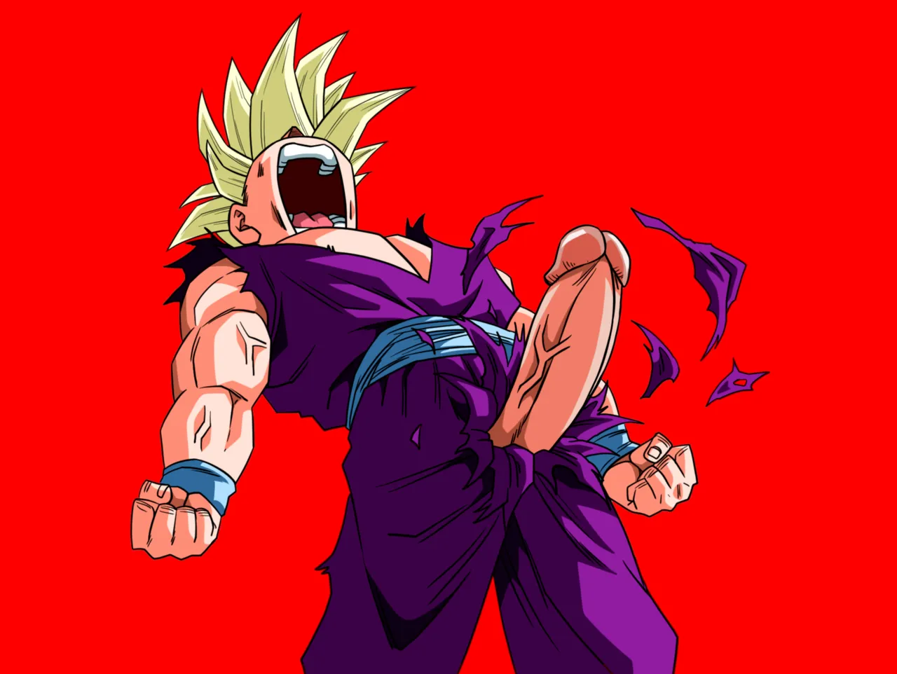 Bulma Adventure 4 Uncensored - page101