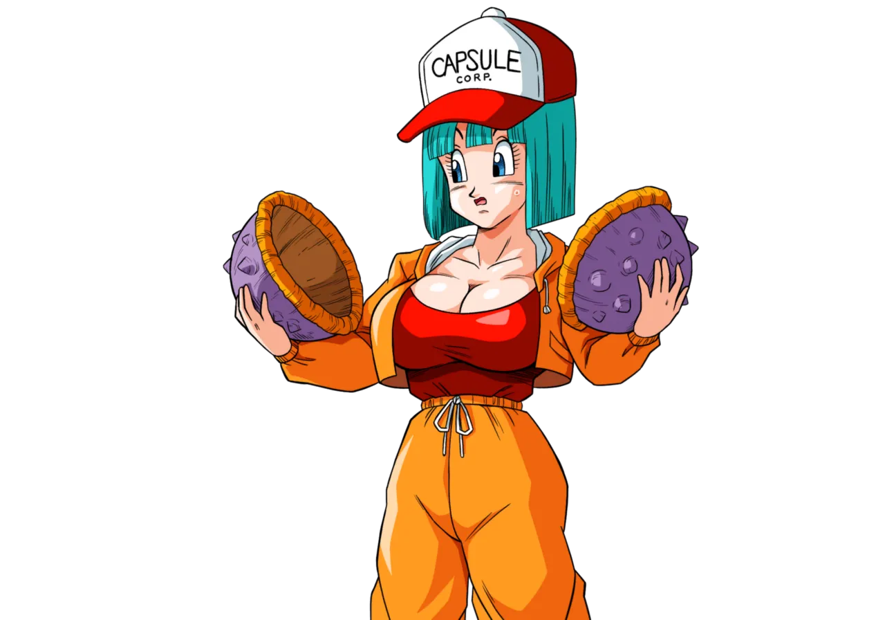 Bulma Adventure 4 Uncensored - page13