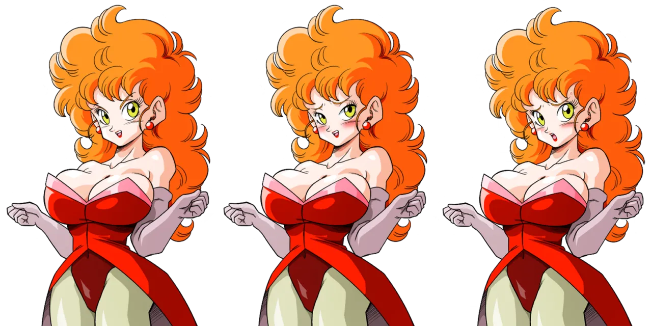 Bulma Adventure 4 Uncensored - page17