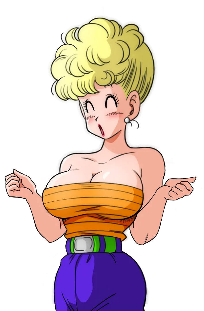 Bulma Adventure 4 Uncensored - page18