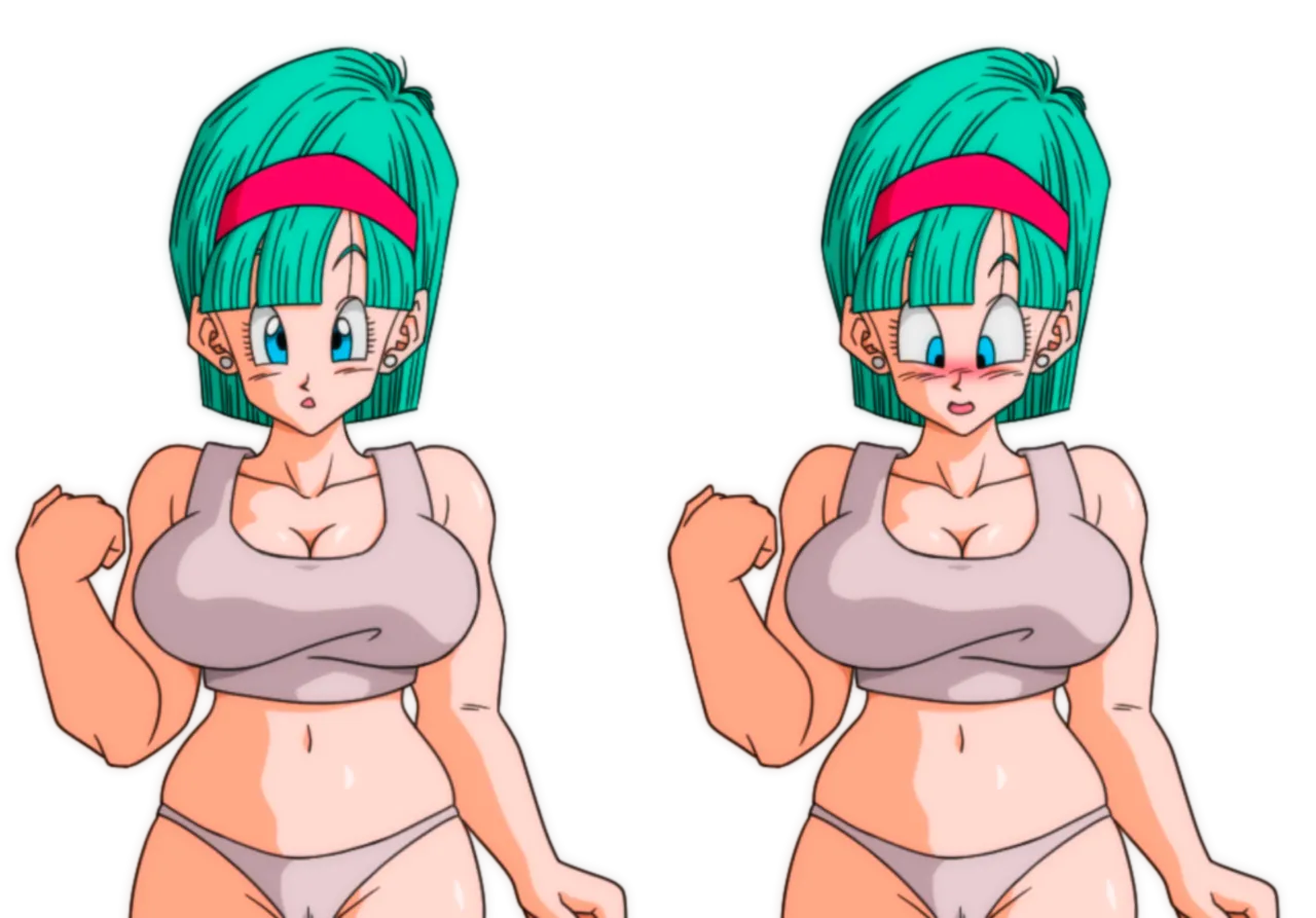 Bulma Adventure 4 Uncensored - page2