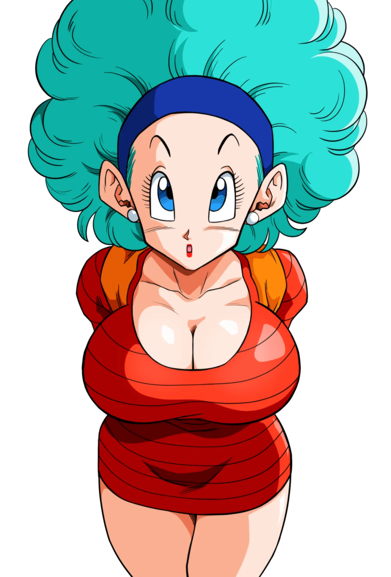 Bulma Adventure 4 Uncensored - page5