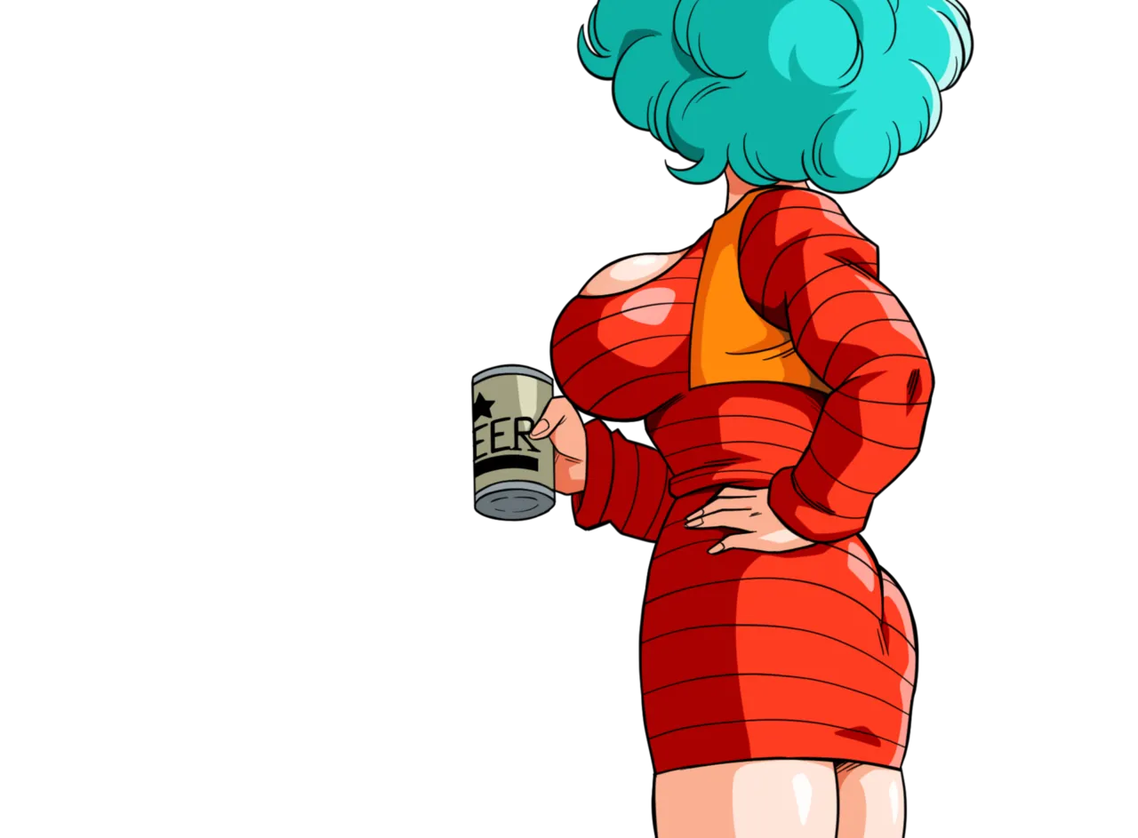 Bulma Adventure 4 Uncensored - page6