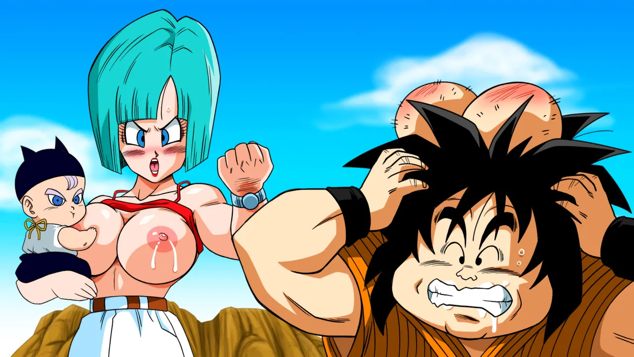 Bulma Adventure 4 Uncensored - page66