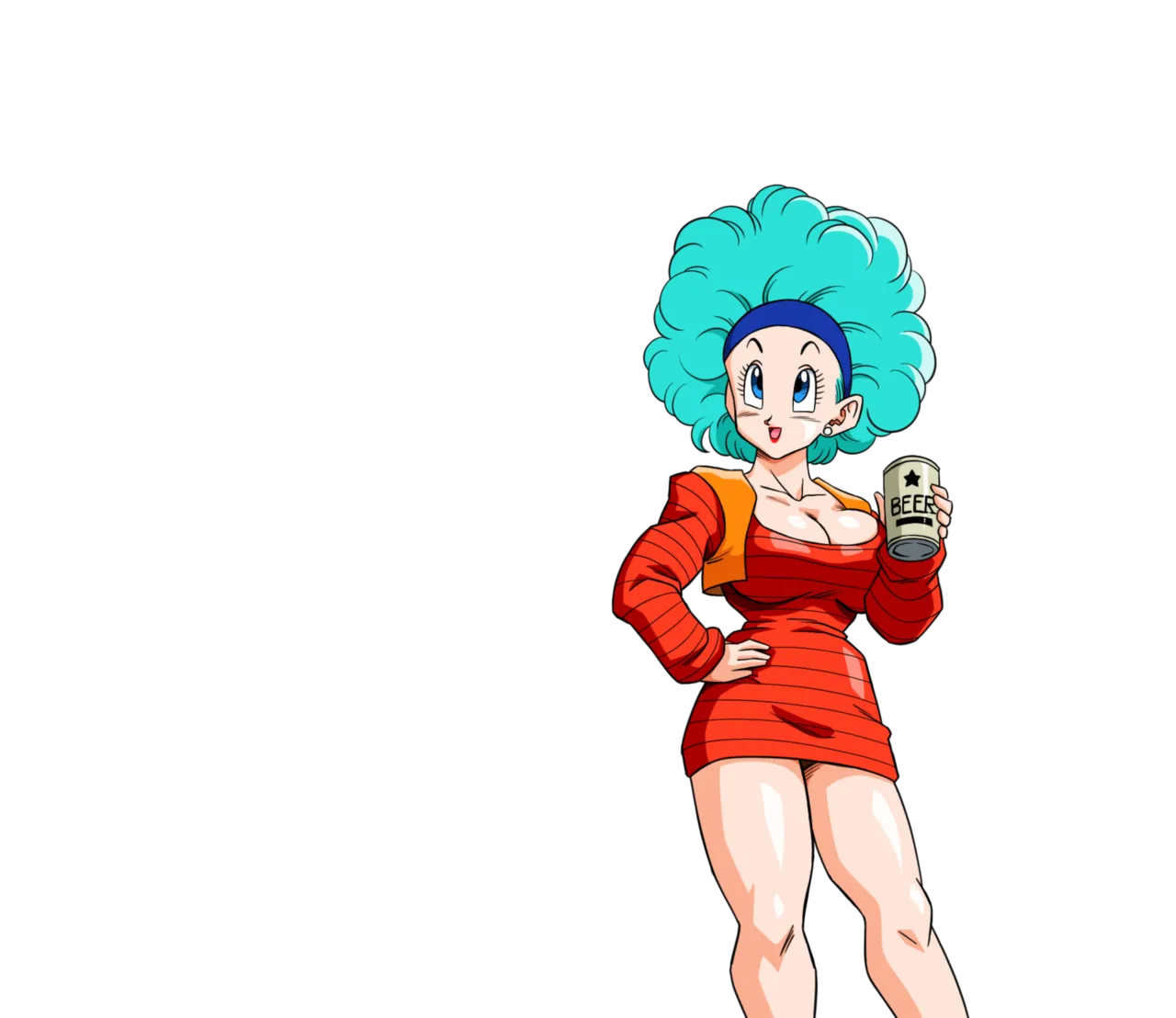 Bulma Adventure 4 Uncensored - page7