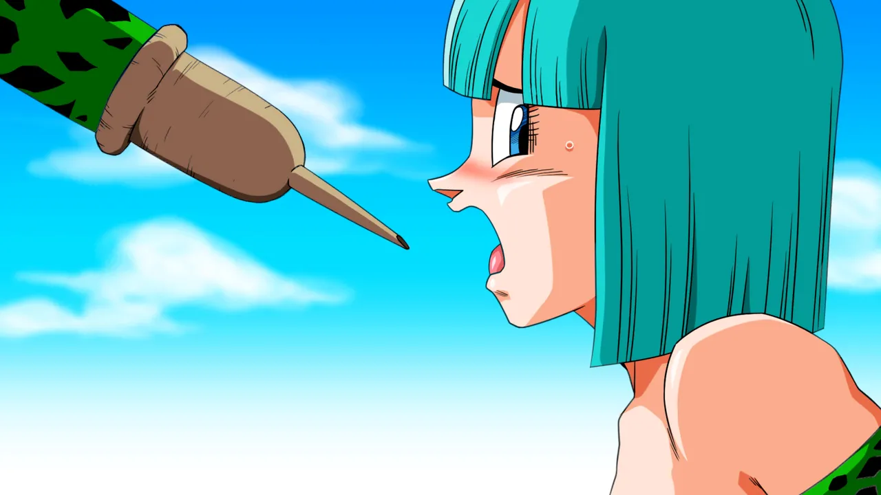 Bulma Adventure 4 Uncensored - page90