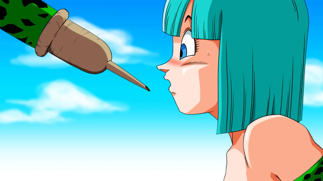 Bulma Adventure 4 Uncensored - page91