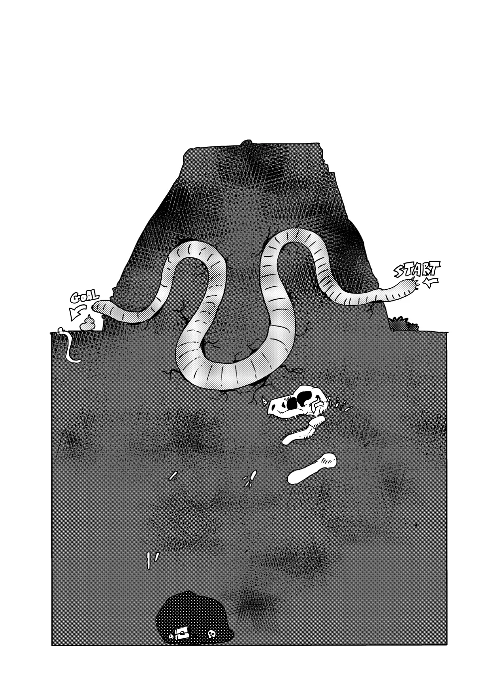 討伐クエスト大失敗2 - page26