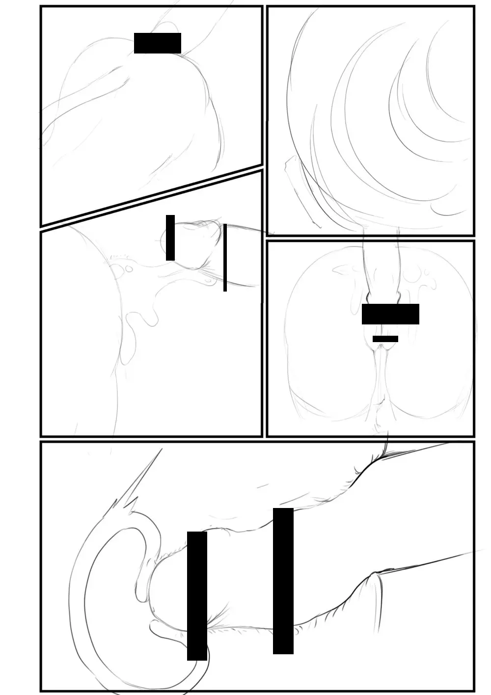 青いバラの願 い - page25